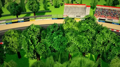 The Albania circuit