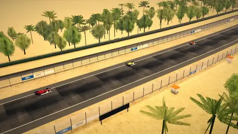 The Algeria circuit