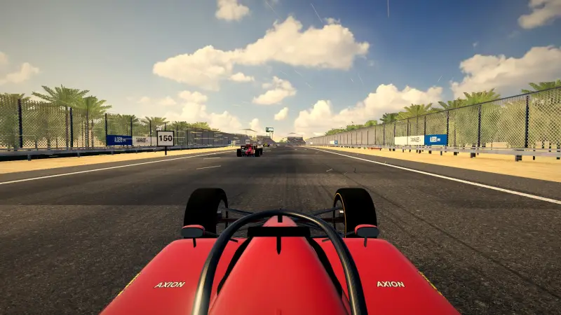 On board around Algeria: Algeria racing game screenshot