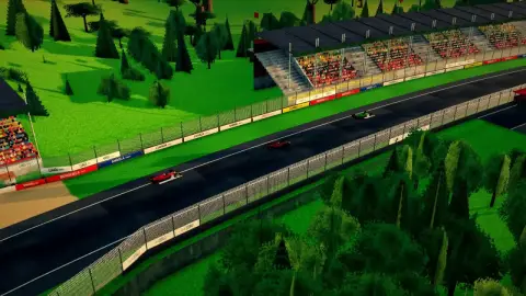 The Angola circuit
