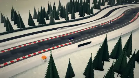 The Antarctica circuit