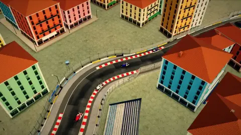 The Argentina circuit