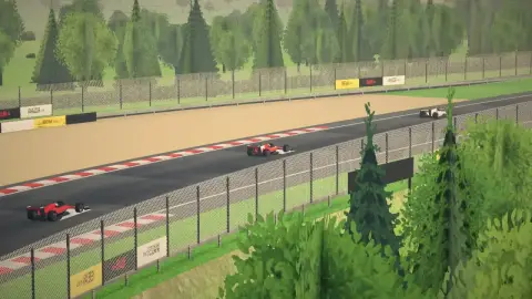 The Armenia circuit