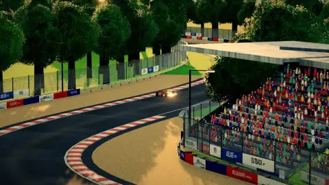 The Australia circuit