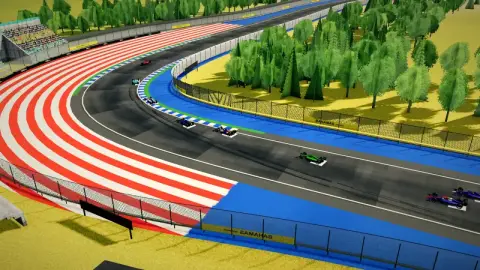 The Bahamas circuit