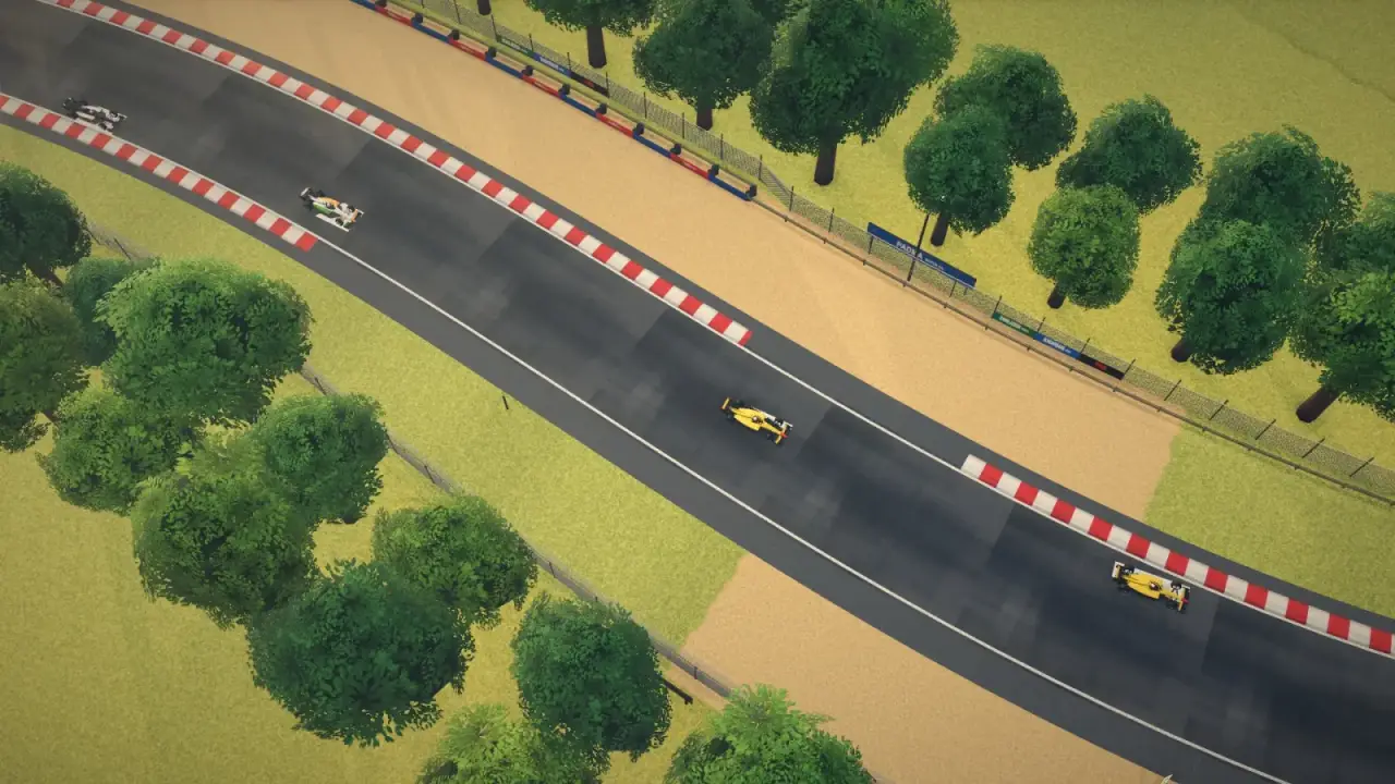 The helicopter over the Bangladesh circuit: the Bangladesh racing game