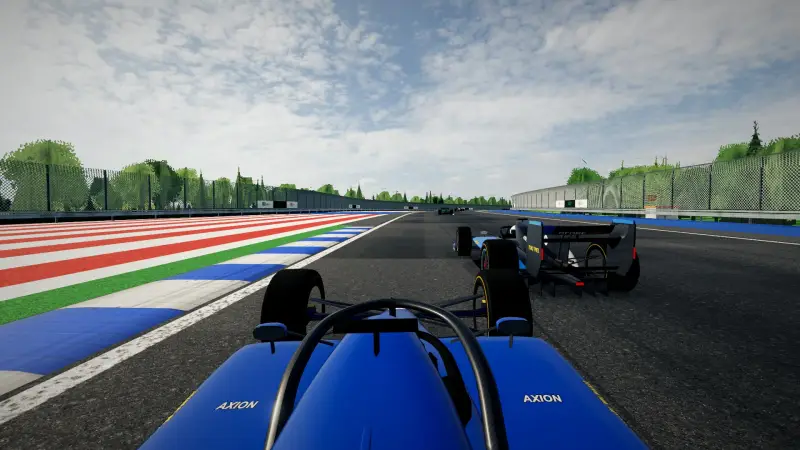 On board around Belarus: Belarus racing game screenshot