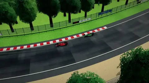 The Belgium circuit