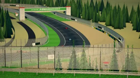 The Bolivia circuit