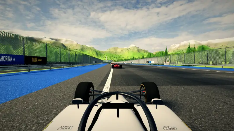 On board around Bosnia and Herzegovina: Bosnia and Herzegovina racing game screenshot