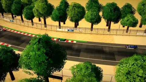 The Botswana circuit