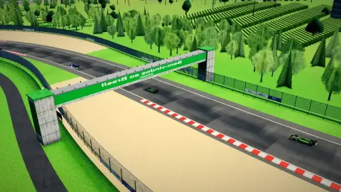 The Brazil circuit