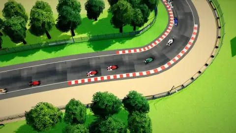 The Brunei circuit
