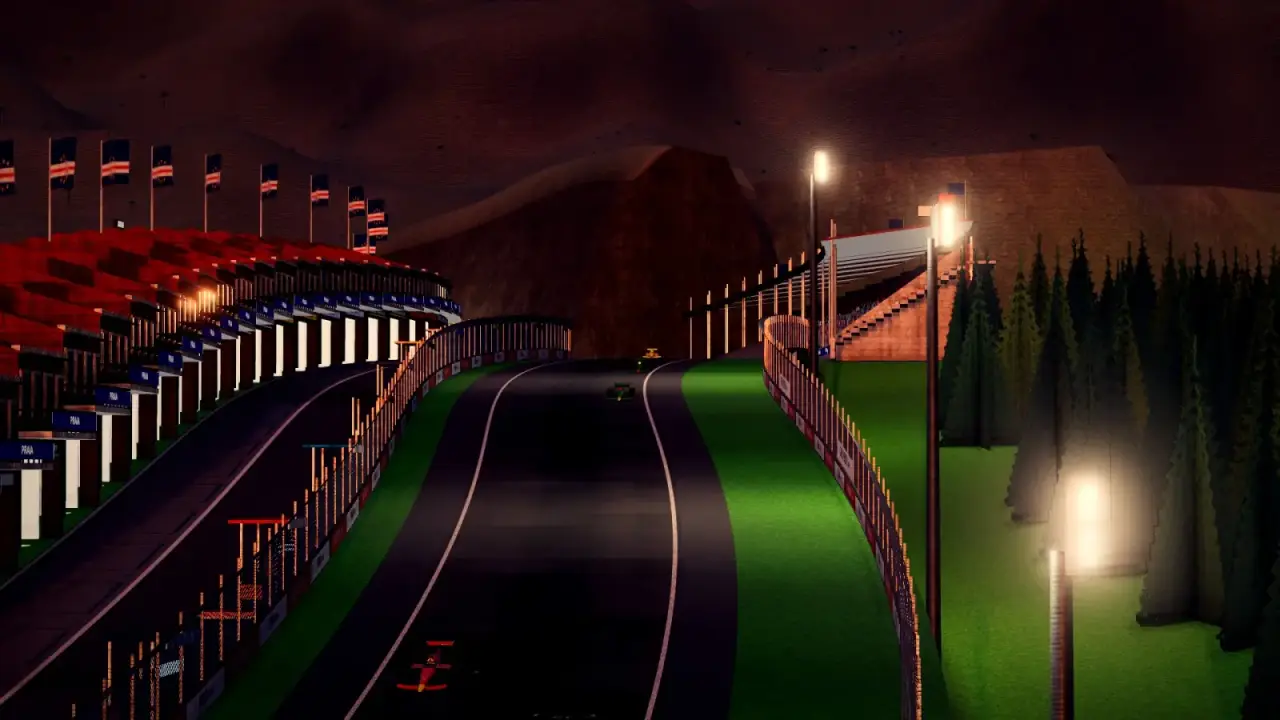 Down the plunge, Cabo Verde: the Cabo Verde racing game