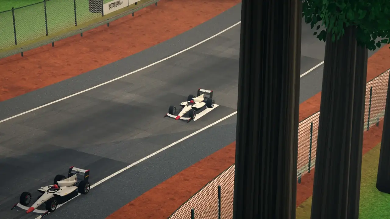 The corkscrew, Cambodia: the Cambodia racing game
