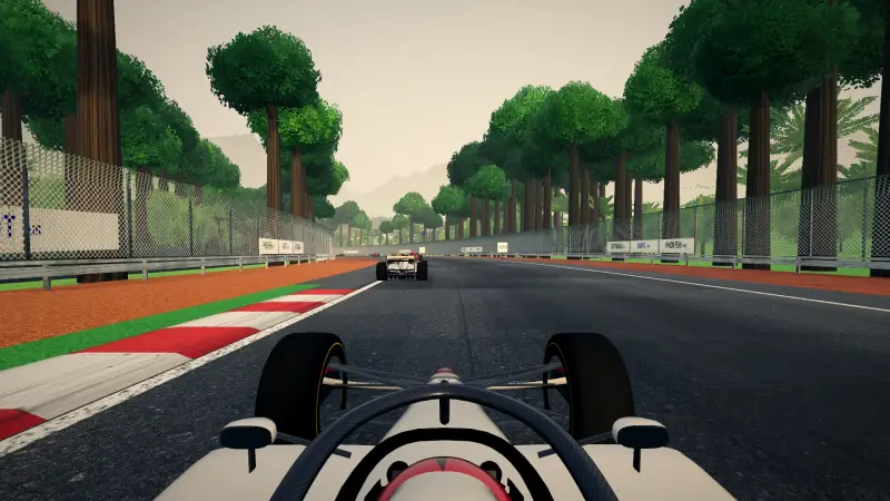 On board around Cambodia: Cambodia racing game screenshot