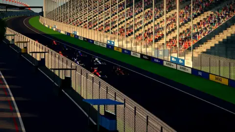 The Chile circuit