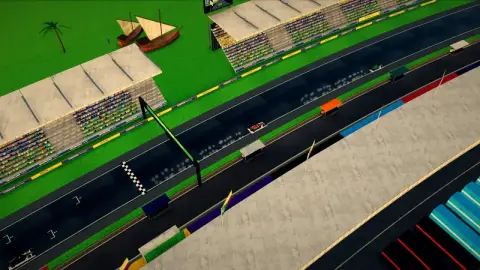 The Comoros circuit