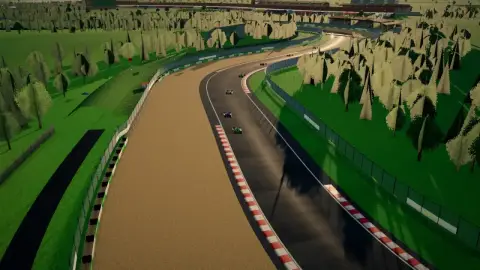 The Congo circuit