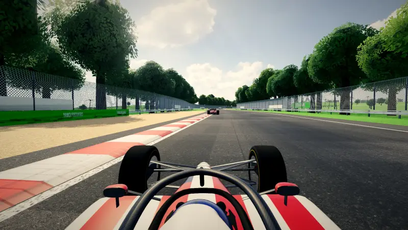 On board around Côte d'Ivoire: Côte d'Ivoire racing game screenshot