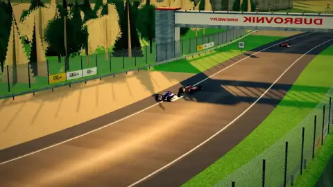 The Croatia circuit