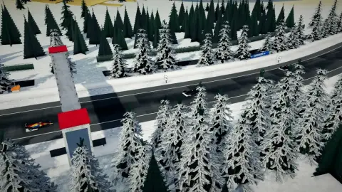 The Denmark circuit