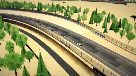 The Djibouti circuit