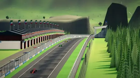 The Equatorial Guinea circuit