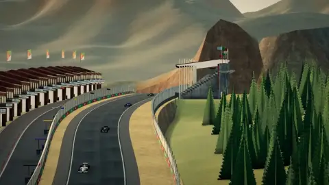 The Eritrea circuit