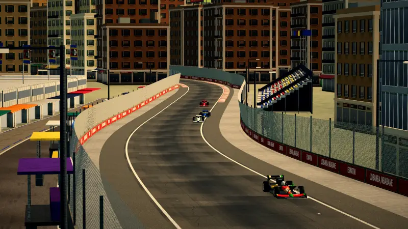 Over the crest, Eswatini: Eswatini racing game screenshot