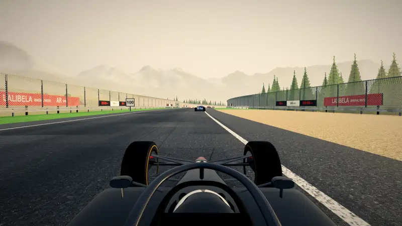 On board around Ethiopia: Ethiopia racing game screenshot