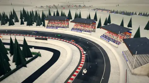 The French Southern Lands circuit
