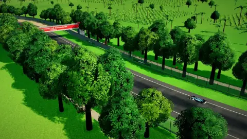 The Grenada circuit