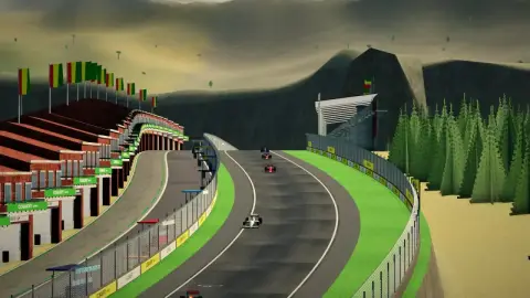 The Guinea circuit
