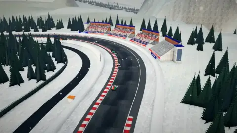 The Heard Island circuit
