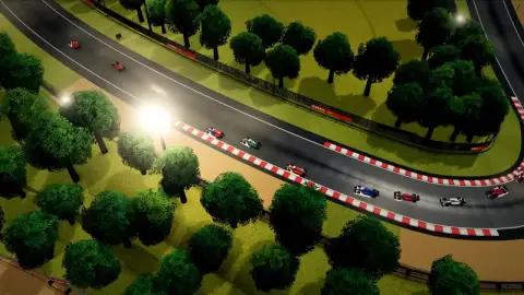 The Hong Kong circuit