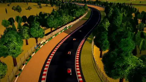 The India circuit