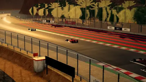 The Iran circuit