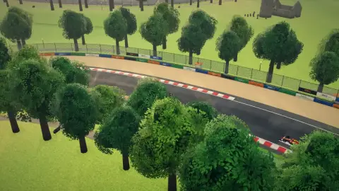 The Ireland circuit
