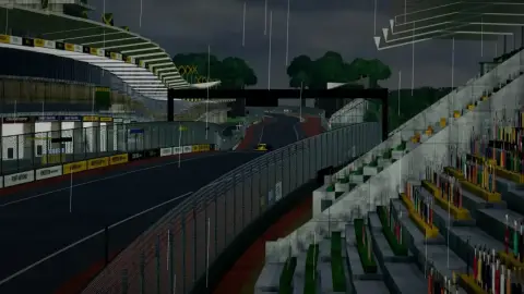 The Jamaica circuit