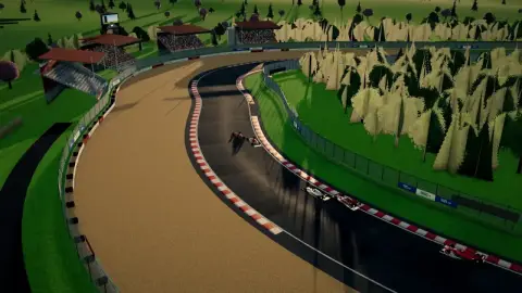 The Japan circuit
