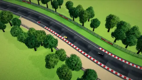 The Jersey circuit