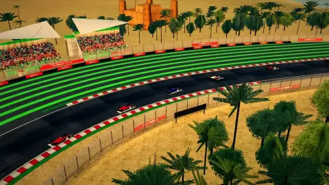 The Kuwait circuit