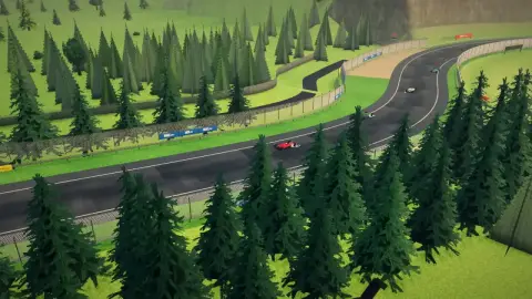 The Kyrgyzstan circuit