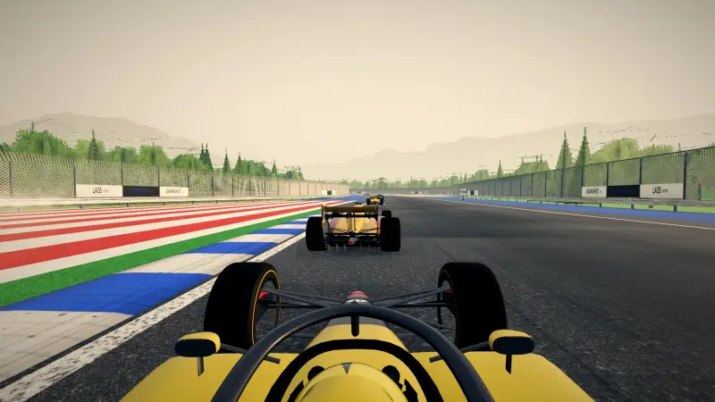On board around Laos: Laos racing game screenshot