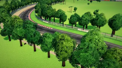 The Liberia circuit