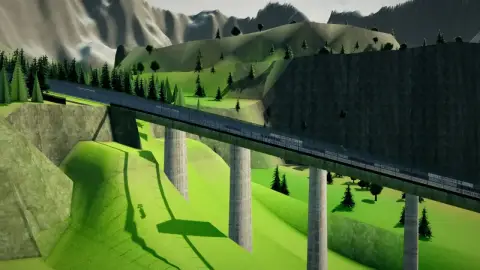The Liechtenstein circuit