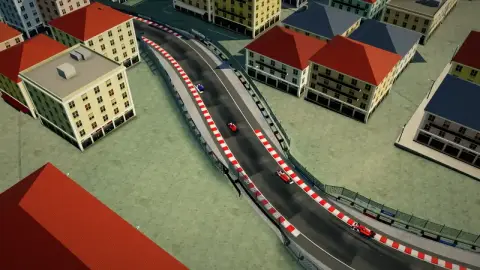 The Luxembourg circuit