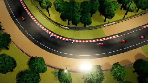 The Macao circuit