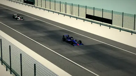 The Maldives circuit